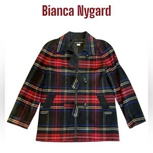 Bianca Nygard Vintage Jacket
